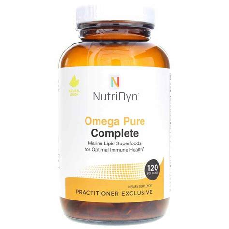 omega pure - omega 3 beneficios